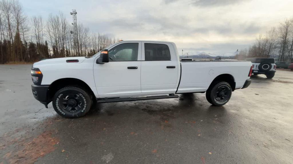 new 2026 Ram 3500 car, priced at $54,142