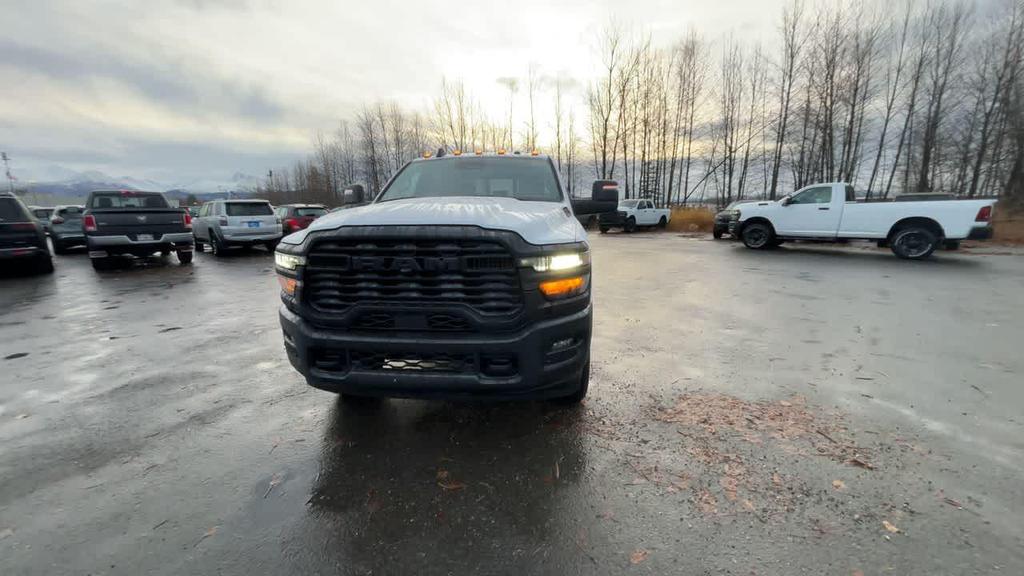 new 2026 Ram 3500 car, priced at $54,142