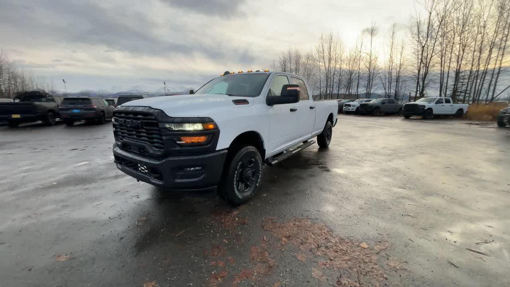 new 2026 Ram 3500 car, priced at $54,142