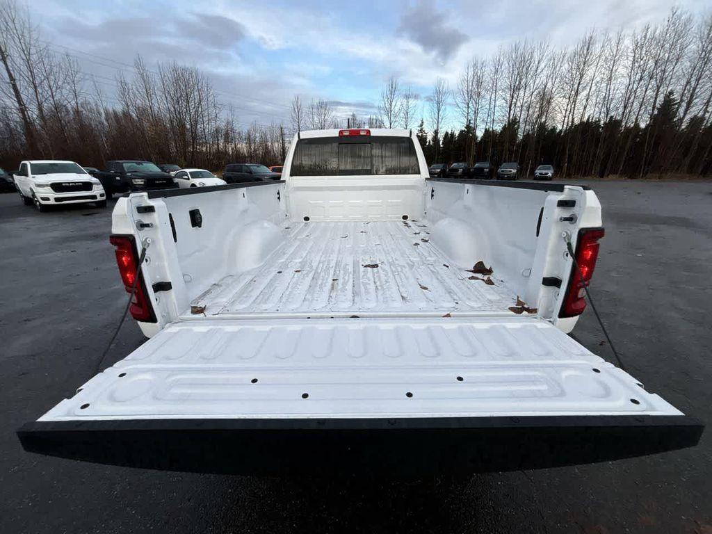 new 2026 Ram 3500 car, priced at $54,142