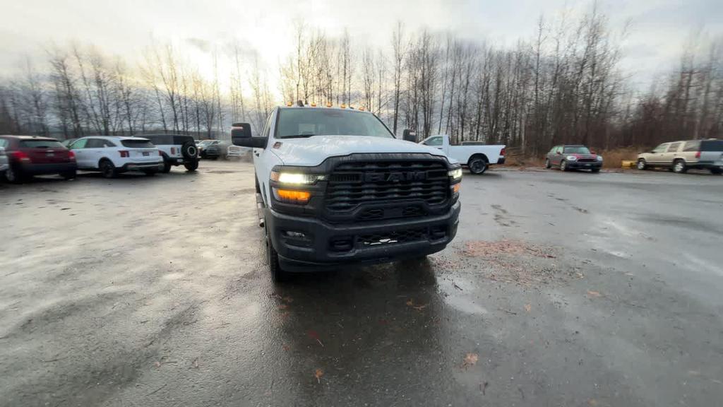 new 2026 Ram 3500 car, priced at $54,142