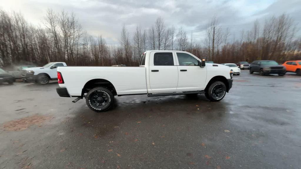 new 2026 Ram 3500 car, priced at $54,142