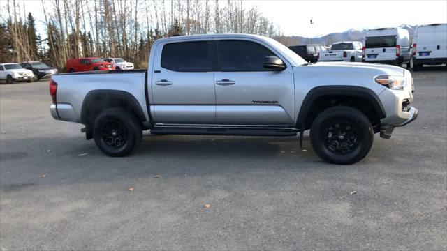 used 2023 Toyota Tacoma car, priced at $41,100