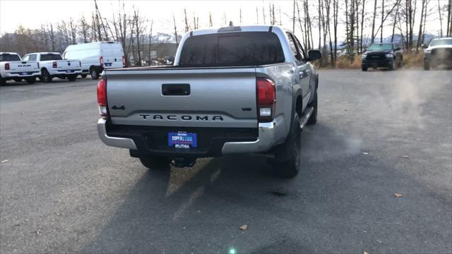 used 2023 Toyota Tacoma car, priced at $41,100