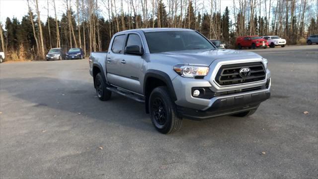 used 2023 Toyota Tacoma car, priced at $41,100