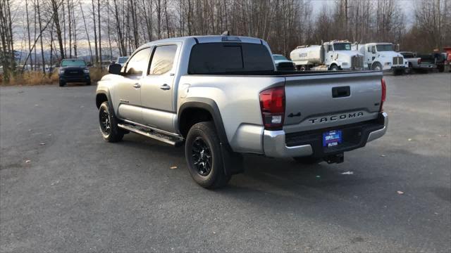 used 2023 Toyota Tacoma car, priced at $41,100