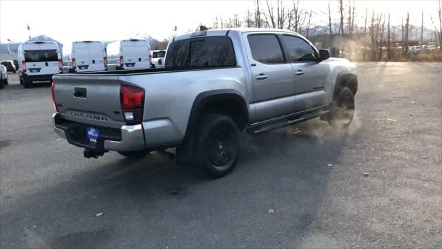 used 2023 Toyota Tacoma car, priced at $41,100