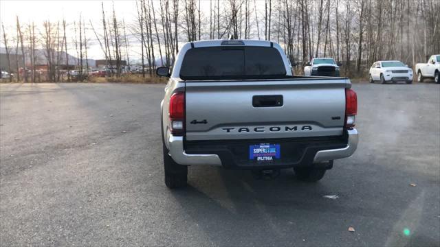 used 2023 Toyota Tacoma car, priced at $41,100