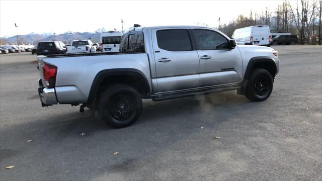 used 2023 Toyota Tacoma car, priced at $41,100