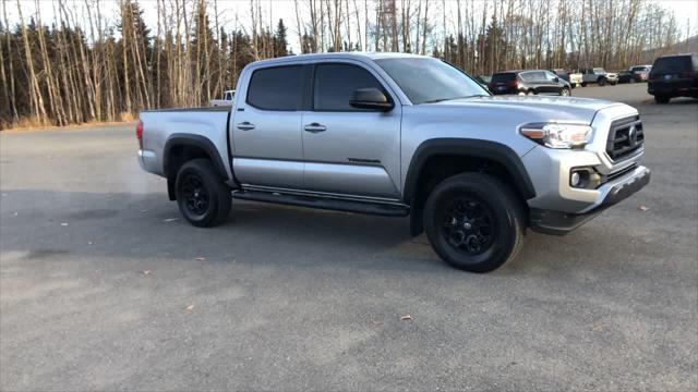 used 2023 Toyota Tacoma car, priced at $41,100