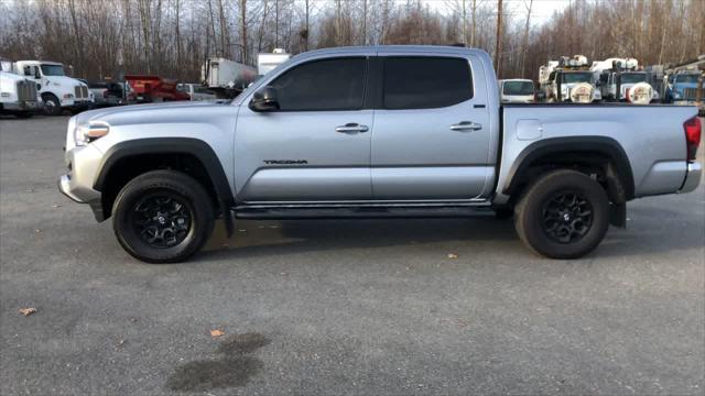 used 2023 Toyota Tacoma car, priced at $41,100