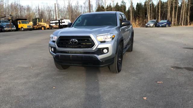 used 2023 Toyota Tacoma car, priced at $41,100