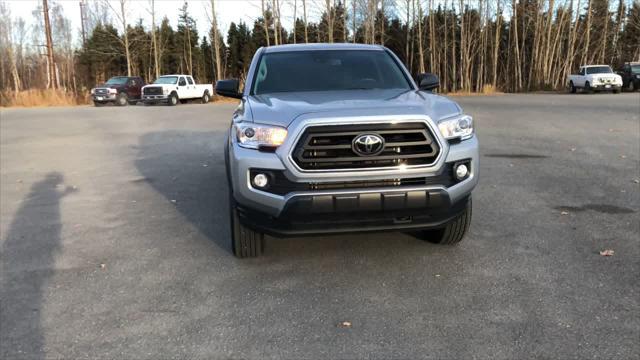 used 2023 Toyota Tacoma car, priced at $41,100