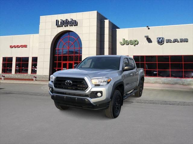 used 2023 Toyota Tacoma car, priced at $41,100