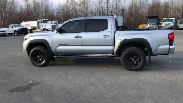 used 2023 Toyota Tacoma car, priced at $41,100