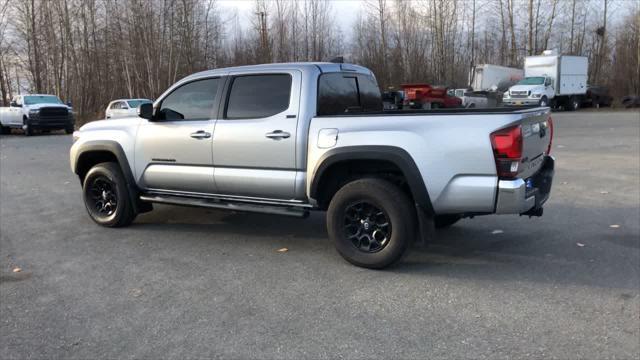 used 2023 Toyota Tacoma car, priced at $41,100