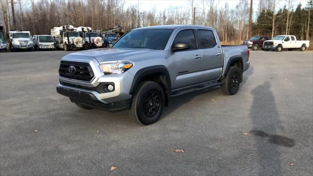 used 2023 Toyota Tacoma car, priced at $41,100