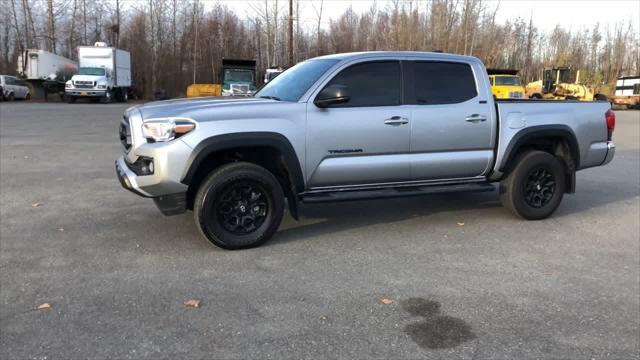 used 2023 Toyota Tacoma car, priced at $41,100