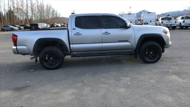 used 2023 Toyota Tacoma car, priced at $41,100