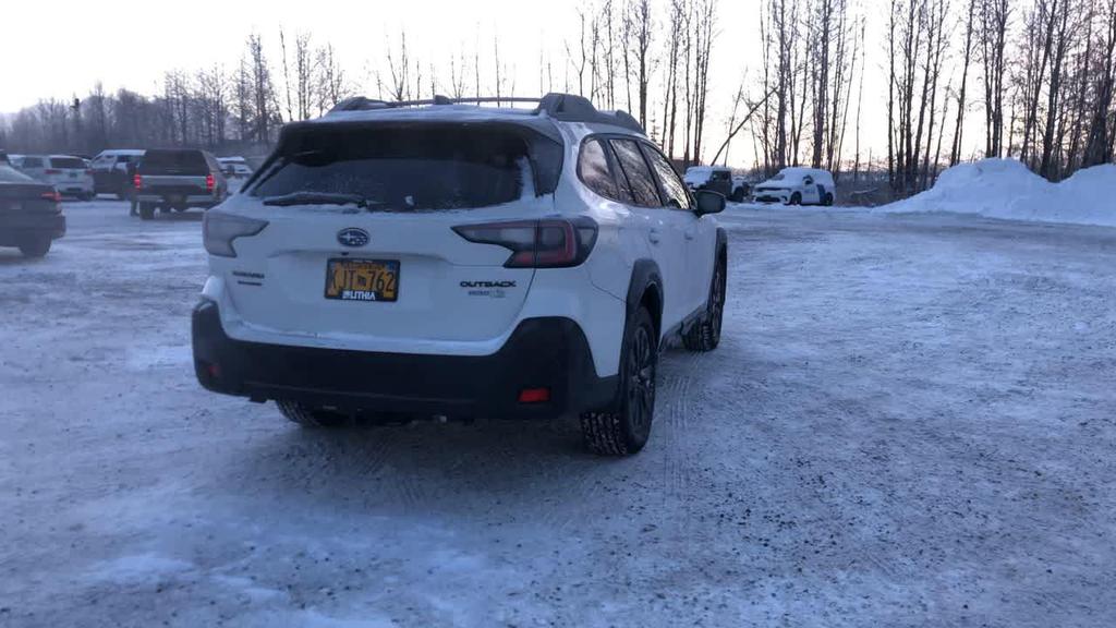 used 2023 Subaru Outback car, priced at $25,000