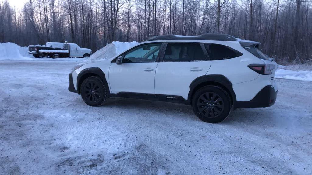 used 2023 Subaru Outback car, priced at $25,000