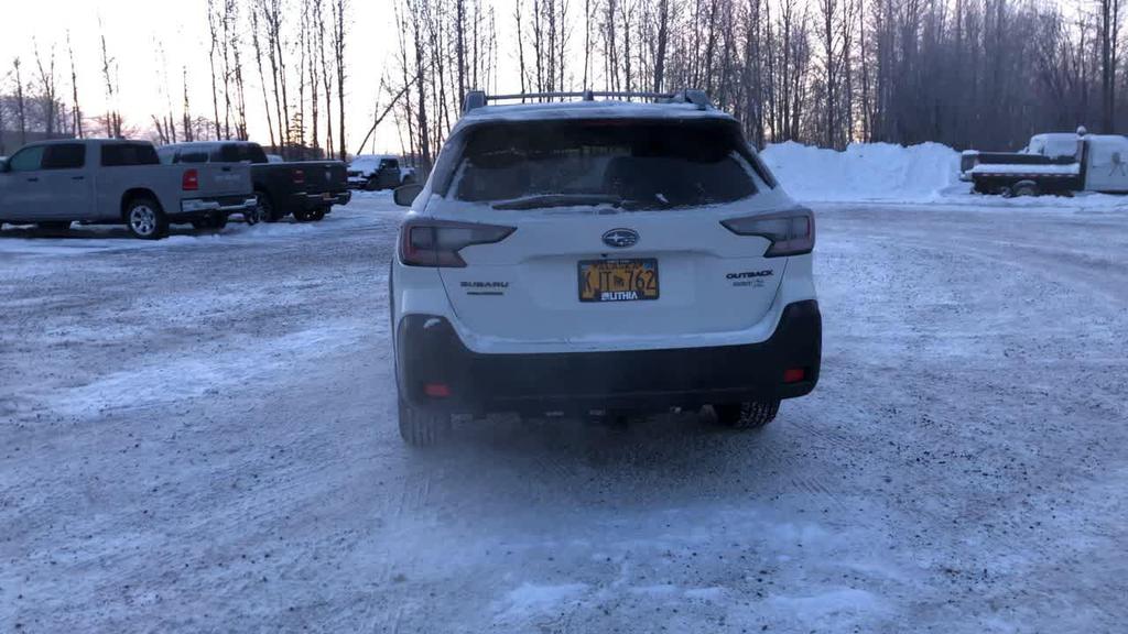 used 2023 Subaru Outback car, priced at $25,000