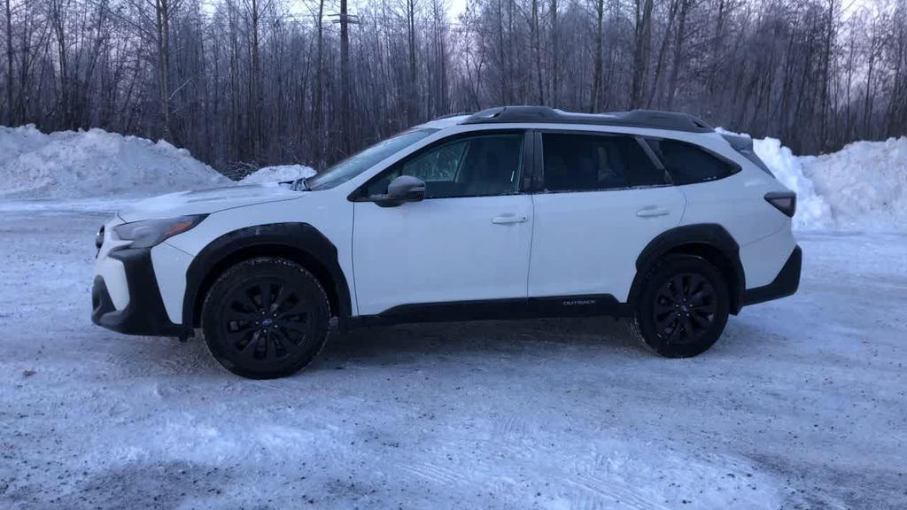 used 2023 Subaru Outback car, priced at $25,000