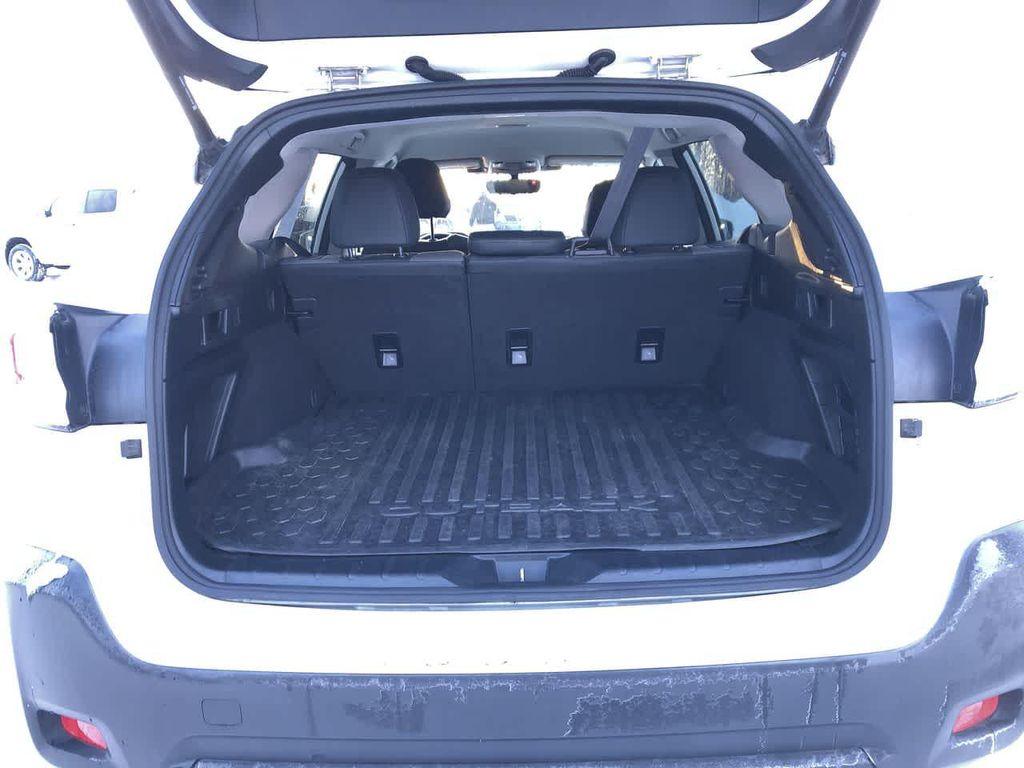 used 2023 Subaru Outback car, priced at $25,000