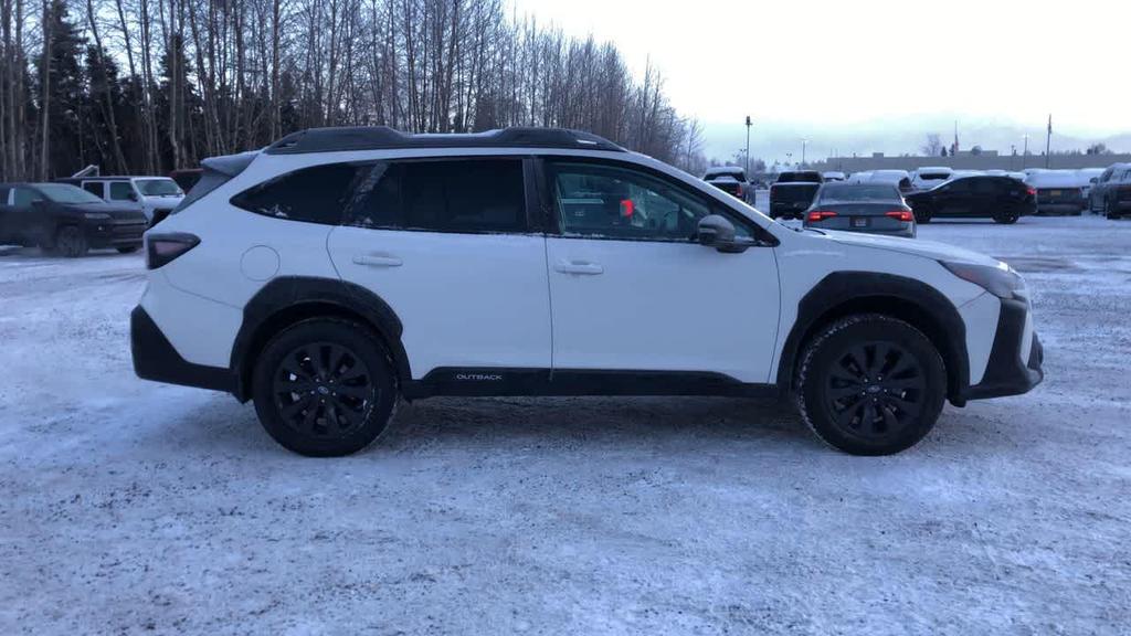 used 2023 Subaru Outback car, priced at $25,000