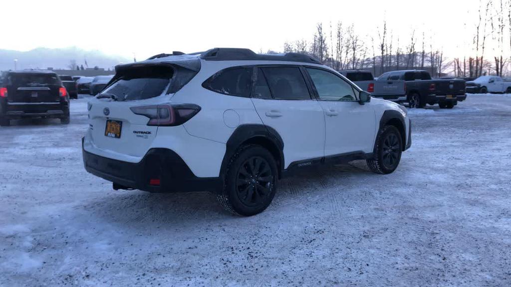 used 2023 Subaru Outback car, priced at $25,000