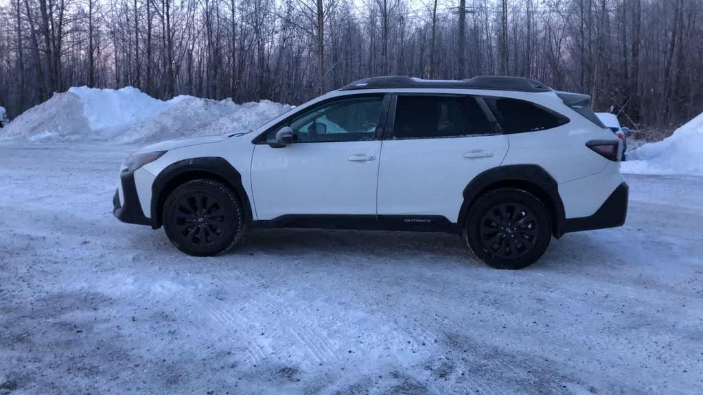 used 2023 Subaru Outback car, priced at $25,000