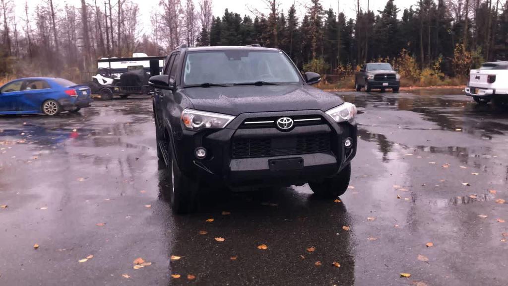 used 2024 Toyota 4Runner car, priced at $42,189