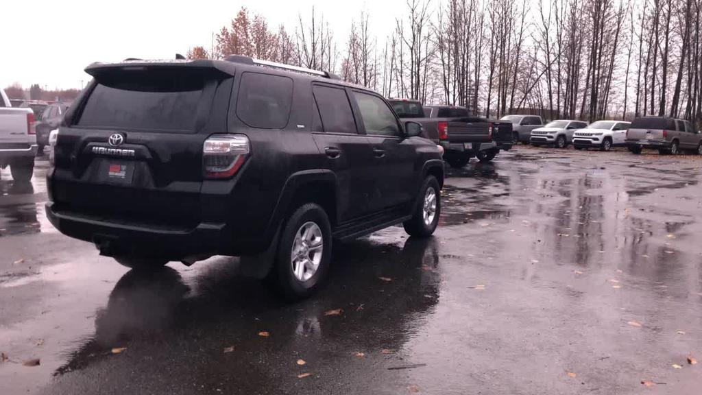 used 2024 Toyota 4Runner car, priced at $42,189