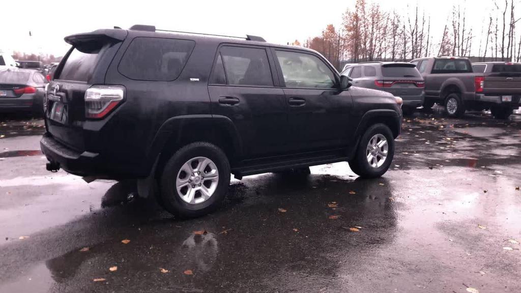 used 2024 Toyota 4Runner car, priced at $42,189
