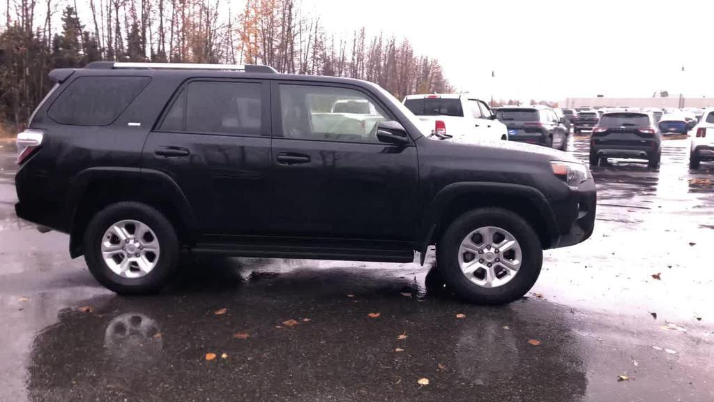used 2024 Toyota 4Runner car, priced at $42,189