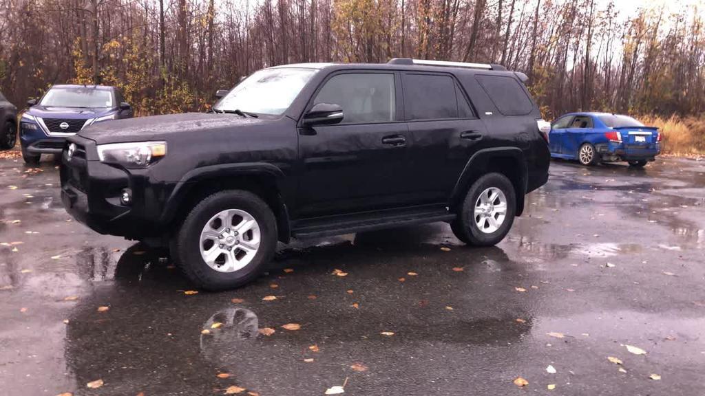 used 2024 Toyota 4Runner car, priced at $42,189