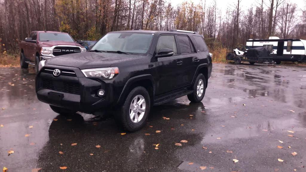 used 2024 Toyota 4Runner car, priced at $42,189