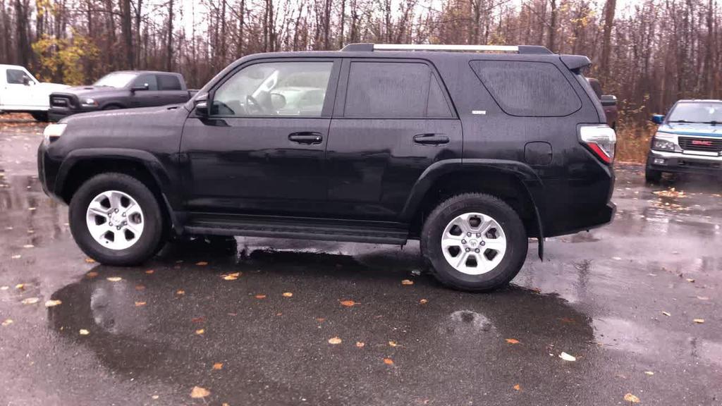 used 2024 Toyota 4Runner car, priced at $42,189