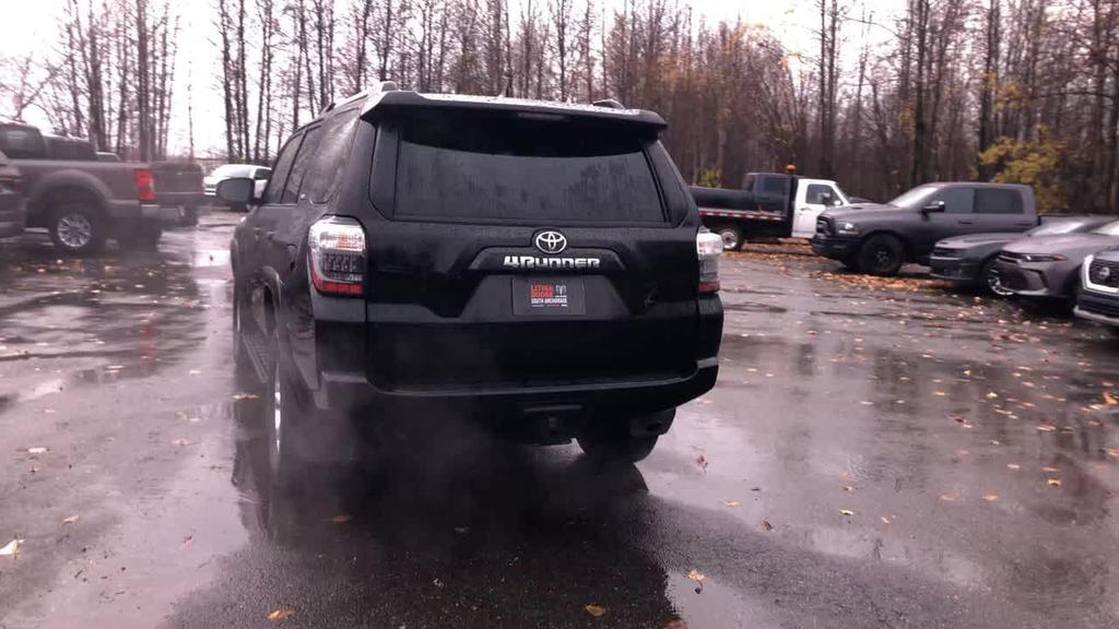 used 2024 Toyota 4Runner car, priced at $42,189