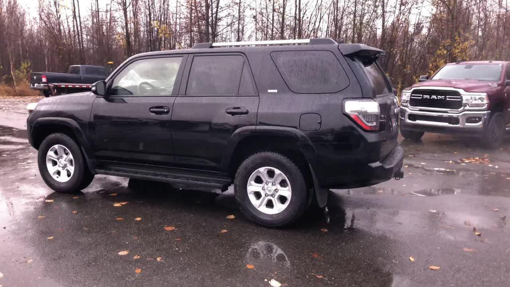 used 2024 Toyota 4Runner car, priced at $42,189