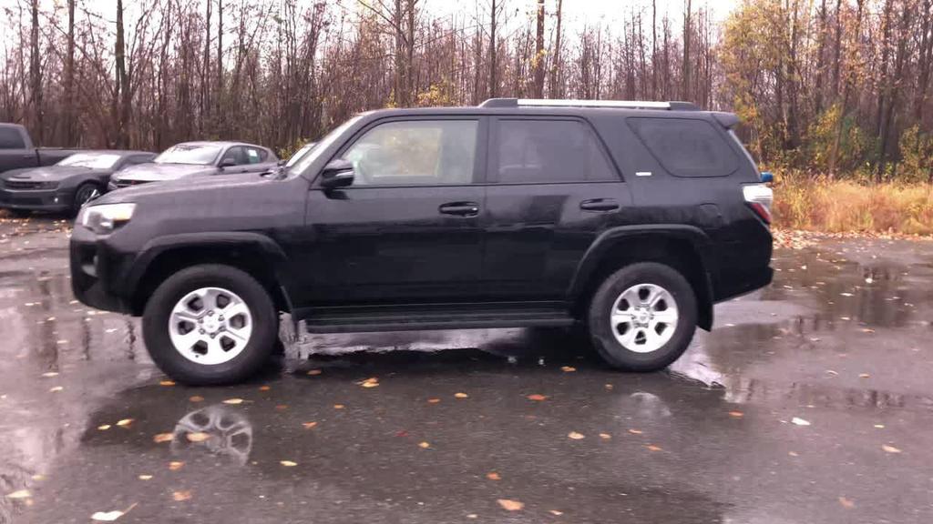 used 2024 Toyota 4Runner car, priced at $42,189