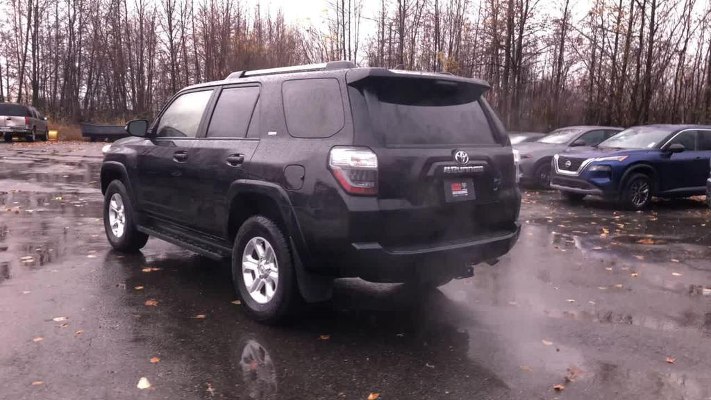 used 2024 Toyota 4Runner car, priced at $42,189