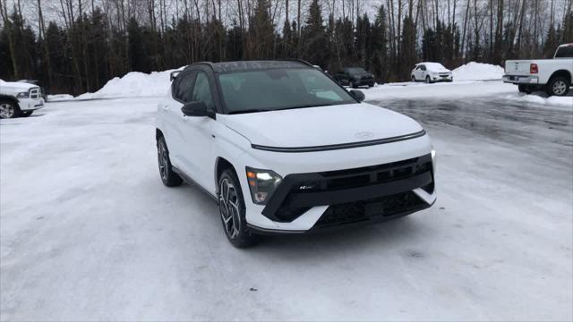 used 2024 Hyundai Kona car, priced at $29,500