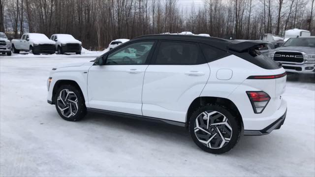 used 2024 Hyundai Kona car, priced at $29,500