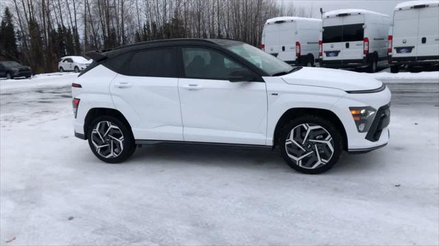 used 2024 Hyundai Kona car, priced at $29,500