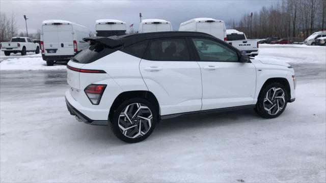 used 2024 Hyundai Kona car, priced at $29,500