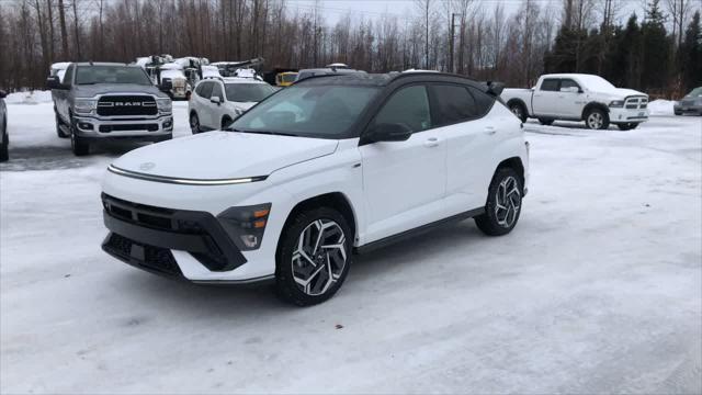 used 2024 Hyundai Kona car, priced at $29,500