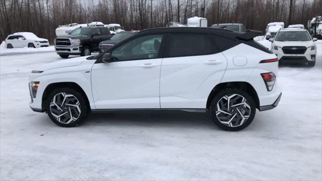 used 2024 Hyundai Kona car, priced at $29,500