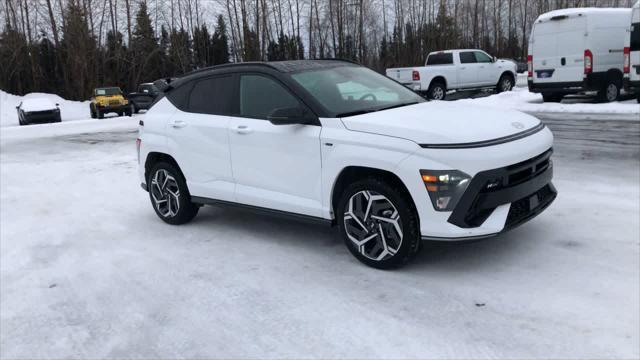 used 2024 Hyundai Kona car, priced at $29,500