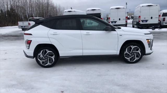 used 2024 Hyundai Kona car, priced at $29,500